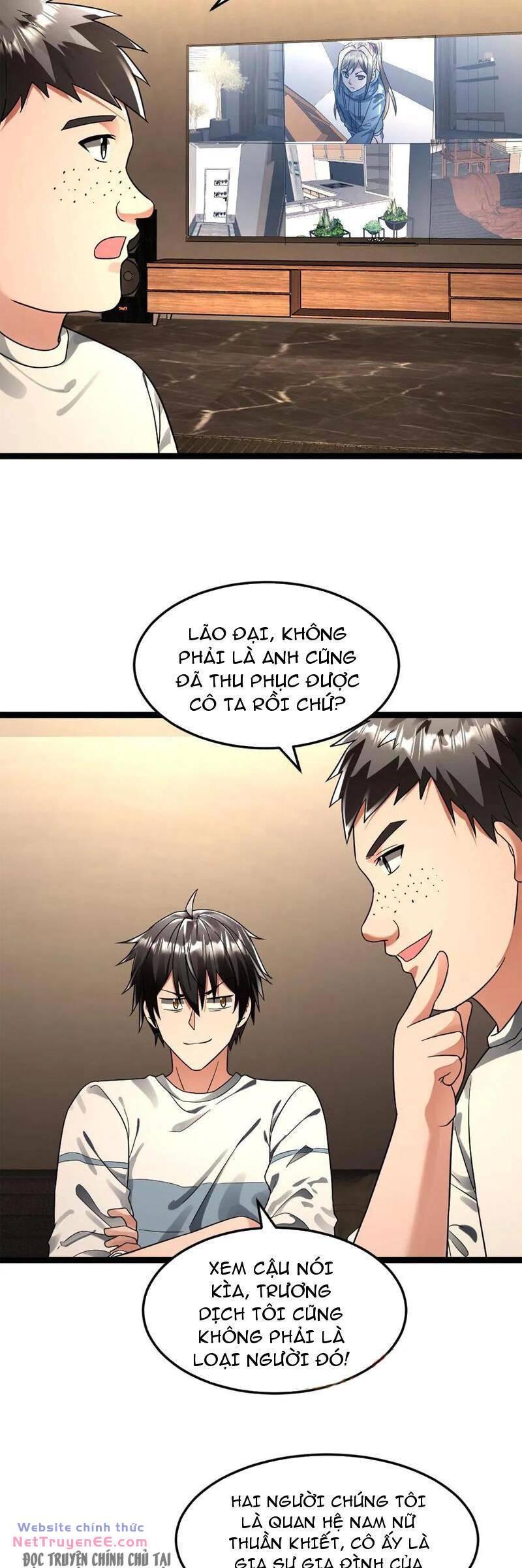 Đóng Băng Toàn Cầu: Tôi Gây Dựng Nên Phòng An Toàn Thời Tận Chapter 252 - Trang 2