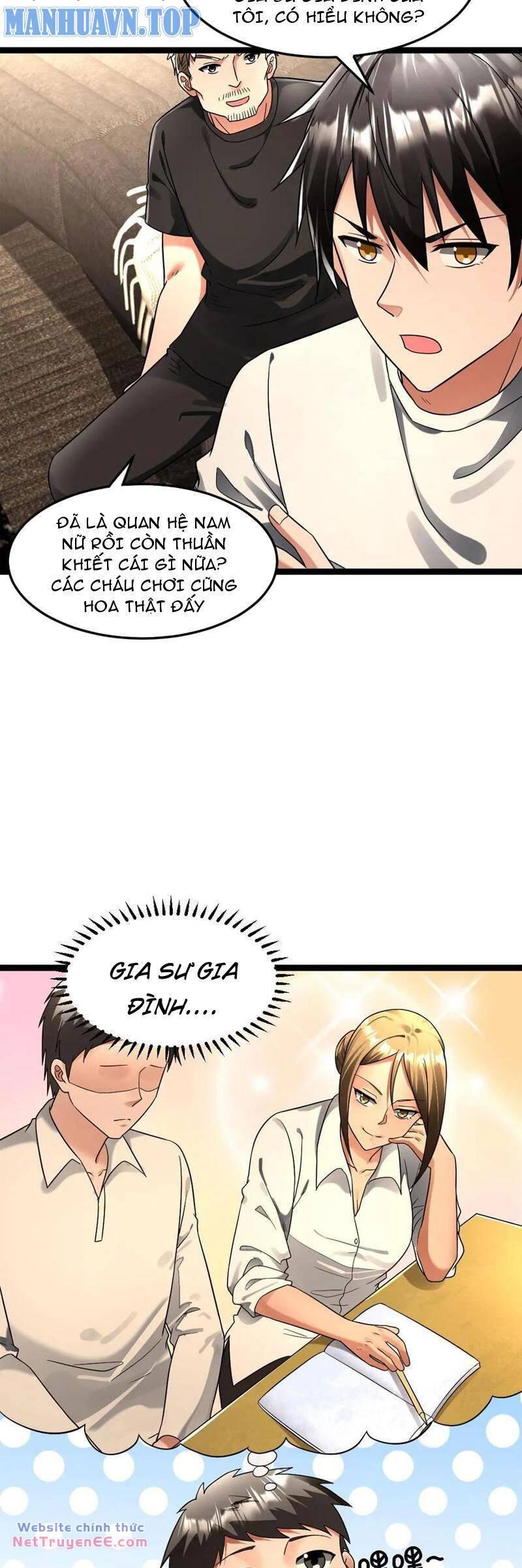 Đóng Băng Toàn Cầu: Tôi Gây Dựng Nên Phòng An Toàn Thời Tận Chapter 252 - Trang 2