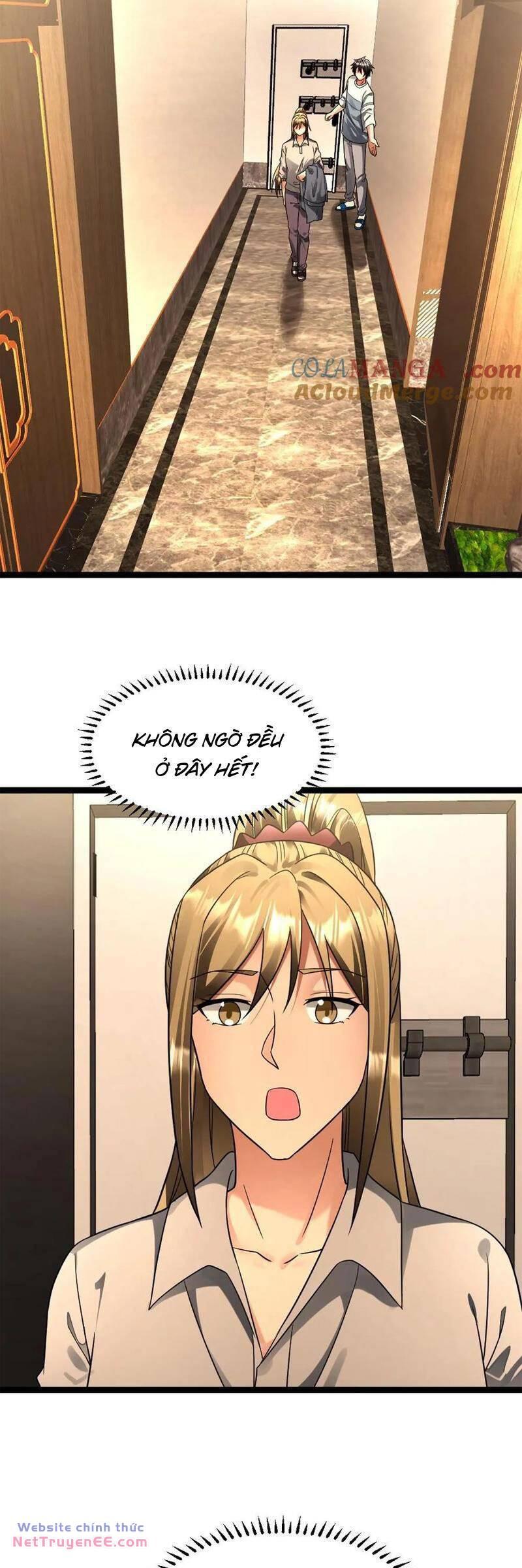 Đóng Băng Toàn Cầu: Tôi Gây Dựng Nên Phòng An Toàn Thời Tận Chapter 252 - Trang 2