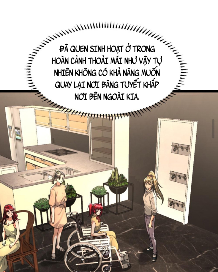 Đóng Băng Toàn Cầu: Tôi Gây Dựng Nên Phòng An Toàn Thời Tận Chapter 253 - Trang 2