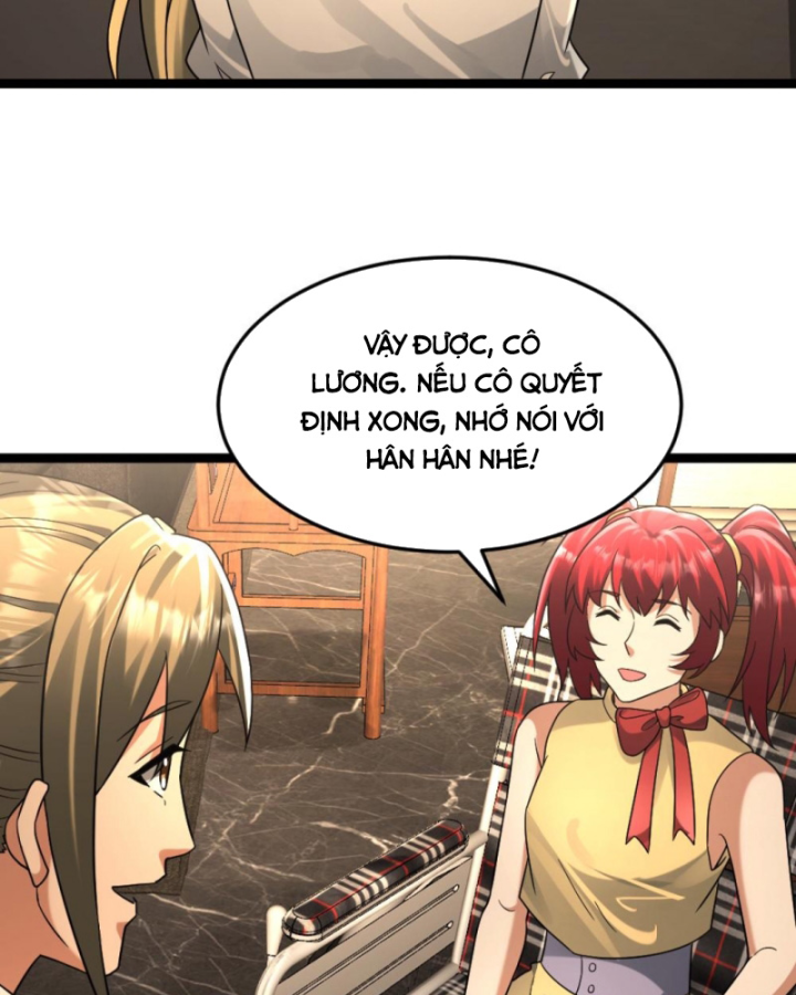 Đóng Băng Toàn Cầu: Tôi Gây Dựng Nên Phòng An Toàn Thời Tận Chapter 253 - Trang 2