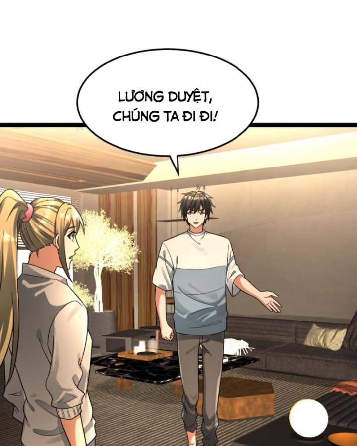 Đóng Băng Toàn Cầu: Tôi Gây Dựng Nên Phòng An Toàn Thời Tận Chapter 253 - Trang 2