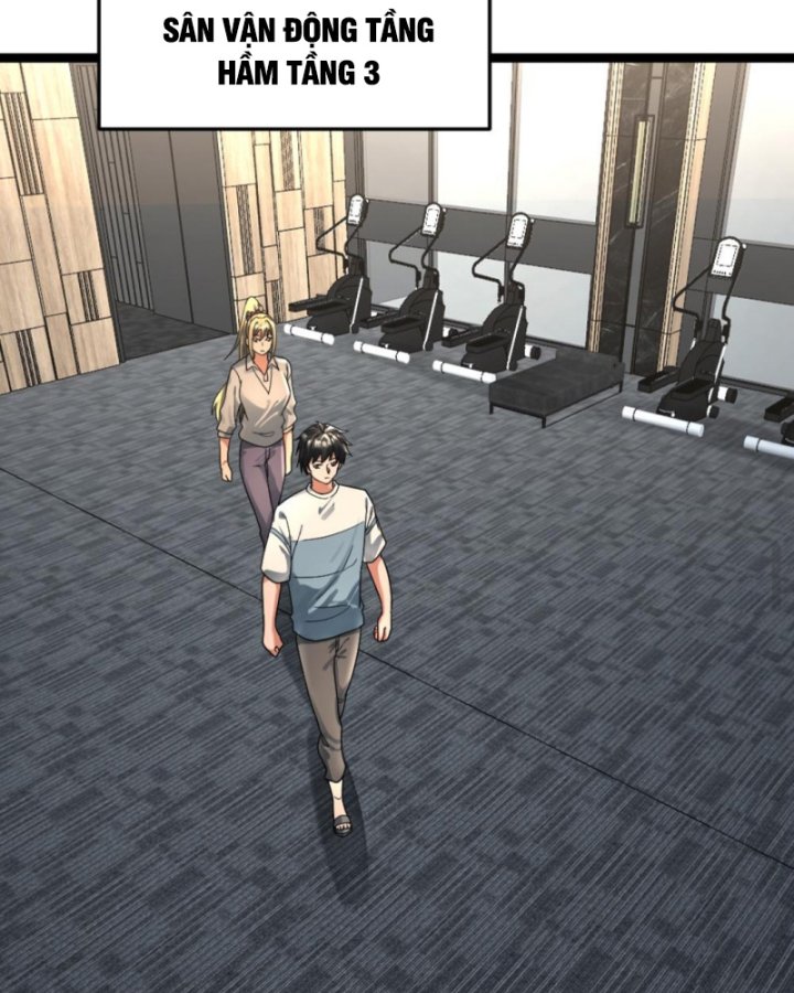 Đóng Băng Toàn Cầu: Tôi Gây Dựng Nên Phòng An Toàn Thời Tận Chapter 253 - Trang 2