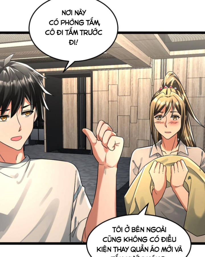 Đóng Băng Toàn Cầu: Tôi Gây Dựng Nên Phòng An Toàn Thời Tận Chapter 253 - Trang 2