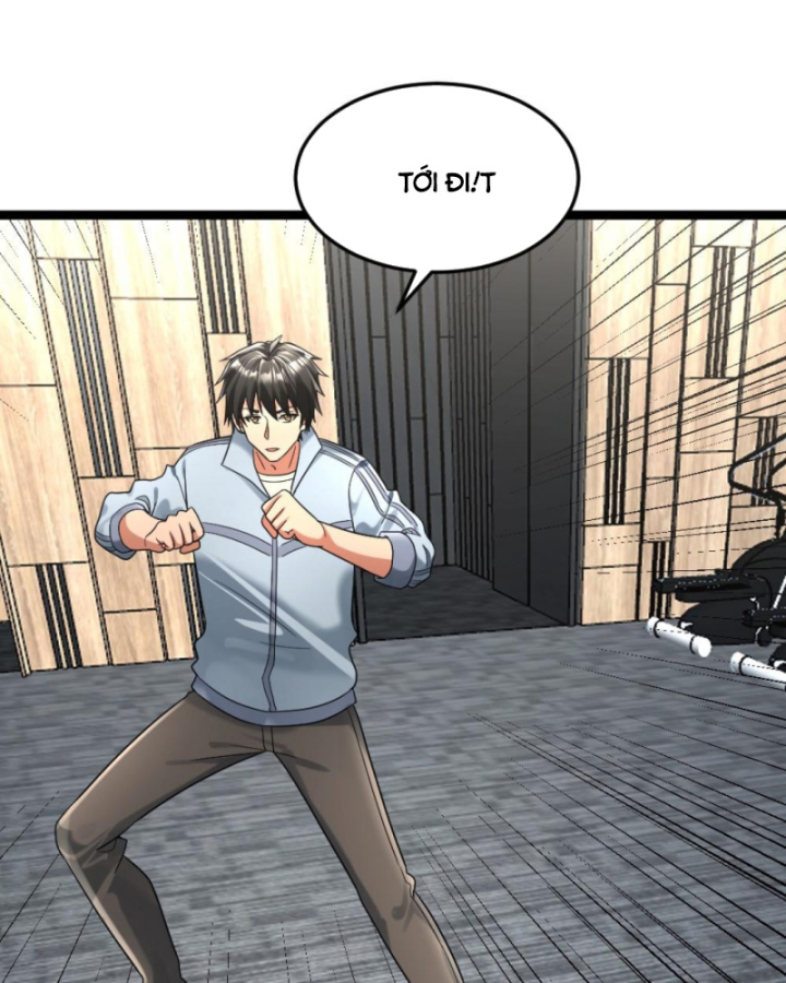 Đóng Băng Toàn Cầu: Tôi Gây Dựng Nên Phòng An Toàn Thời Tận Chapter 253 - Trang 2