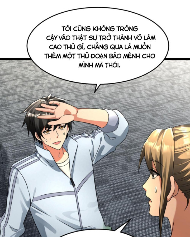 Đóng Băng Toàn Cầu: Tôi Gây Dựng Nên Phòng An Toàn Thời Tận Chapter 253 - Trang 2