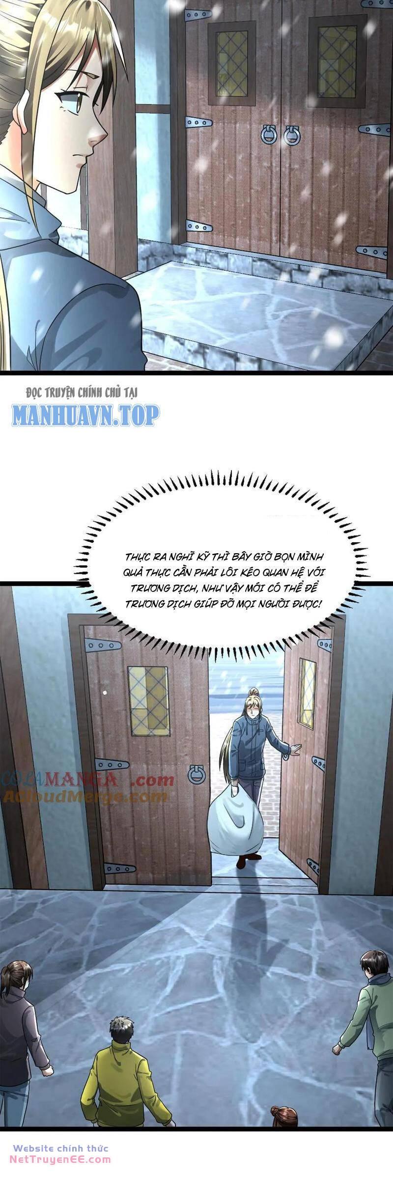 Đóng Băng Toàn Cầu: Tôi Gây Dựng Nên Phòng An Toàn Thời Tận Chapter 254 - Trang 2