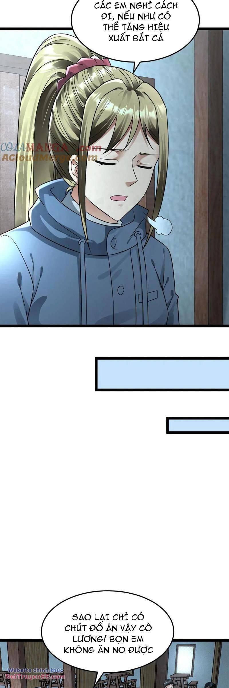 Đóng Băng Toàn Cầu: Tôi Gây Dựng Nên Phòng An Toàn Thời Tận Chapter 254 - Trang 2