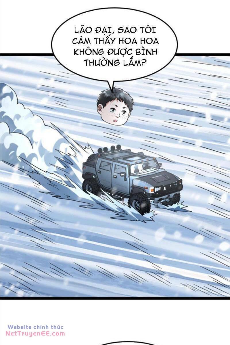 Đóng Băng Toàn Cầu: Tôi Gây Dựng Nên Phòng An Toàn Thời Tận Chapter 255 - Trang 2