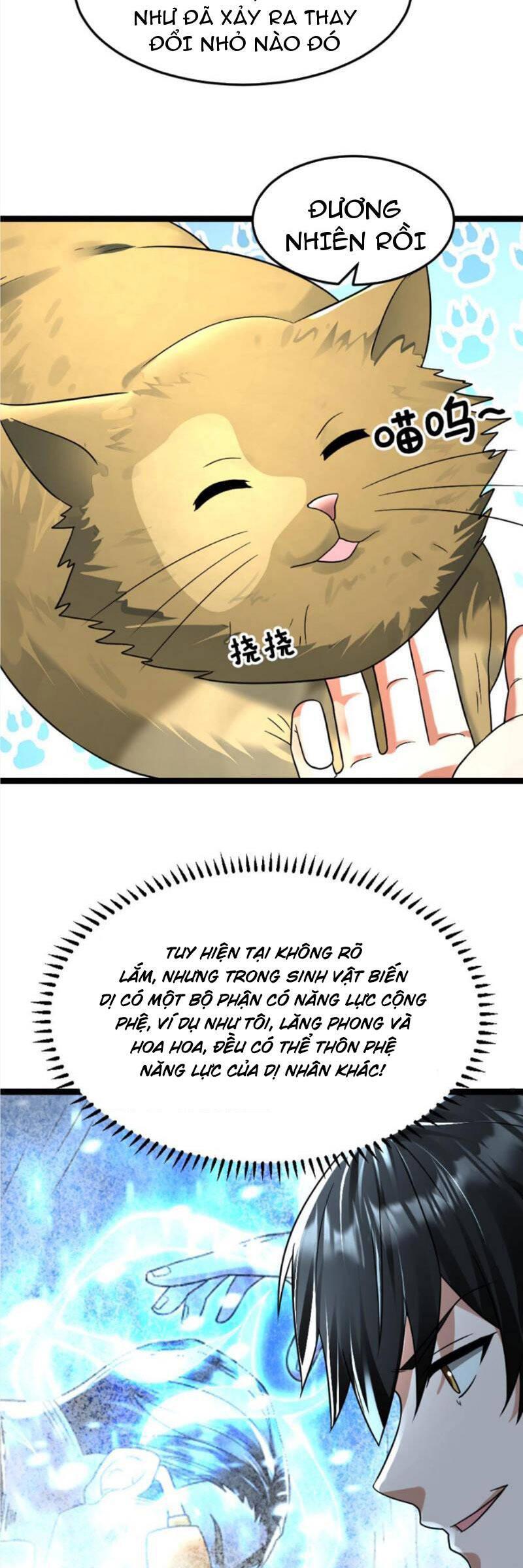 Đóng Băng Toàn Cầu: Tôi Gây Dựng Nên Phòng An Toàn Thời Tận Chapter 255 - Trang 2