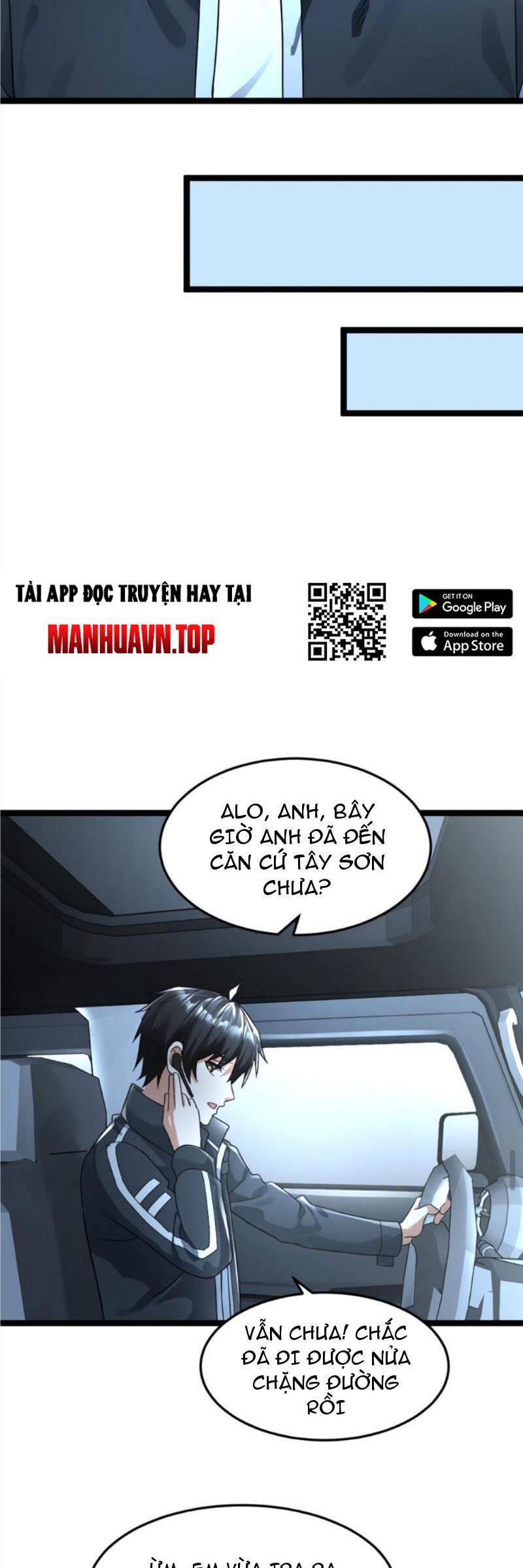 Đóng Băng Toàn Cầu: Tôi Gây Dựng Nên Phòng An Toàn Thời Tận Chapter 255 - Trang 2