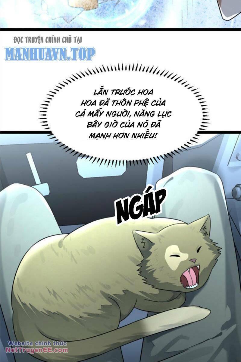 Đóng Băng Toàn Cầu: Tôi Gây Dựng Nên Phòng An Toàn Thời Tận Chapter 255 - Trang 2