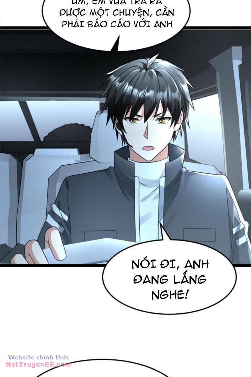 Đóng Băng Toàn Cầu: Tôi Gây Dựng Nên Phòng An Toàn Thời Tận Chapter 255 - Trang 2