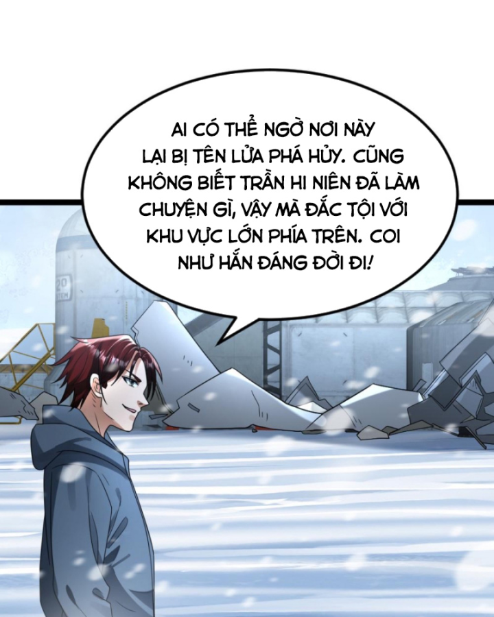 Đóng Băng Toàn Cầu: Tôi Gây Dựng Nên Phòng An Toàn Thời Tận Chapter 256 - Trang 2