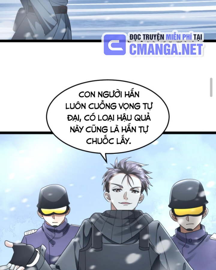 Đóng Băng Toàn Cầu: Tôi Gây Dựng Nên Phòng An Toàn Thời Tận Chapter 256 - Trang 2