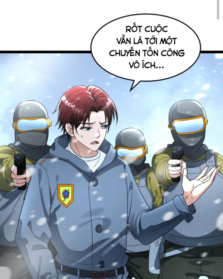 Đóng Băng Toàn Cầu: Tôi Gây Dựng Nên Phòng An Toàn Thời Tận Chapter 256 - Trang 2