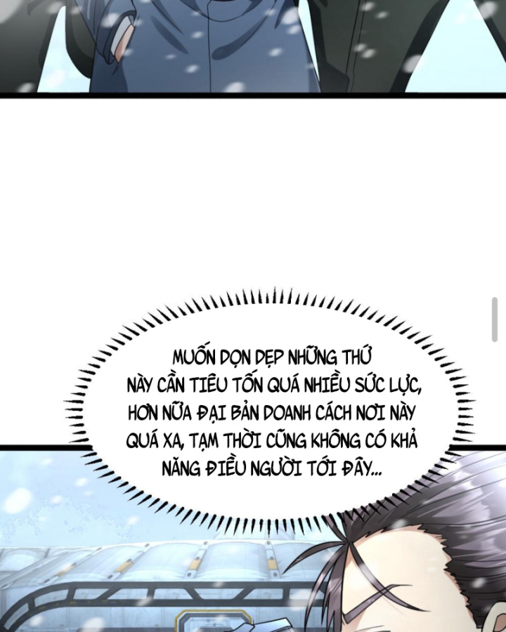 Đóng Băng Toàn Cầu: Tôi Gây Dựng Nên Phòng An Toàn Thời Tận Chapter 256 - Trang 2