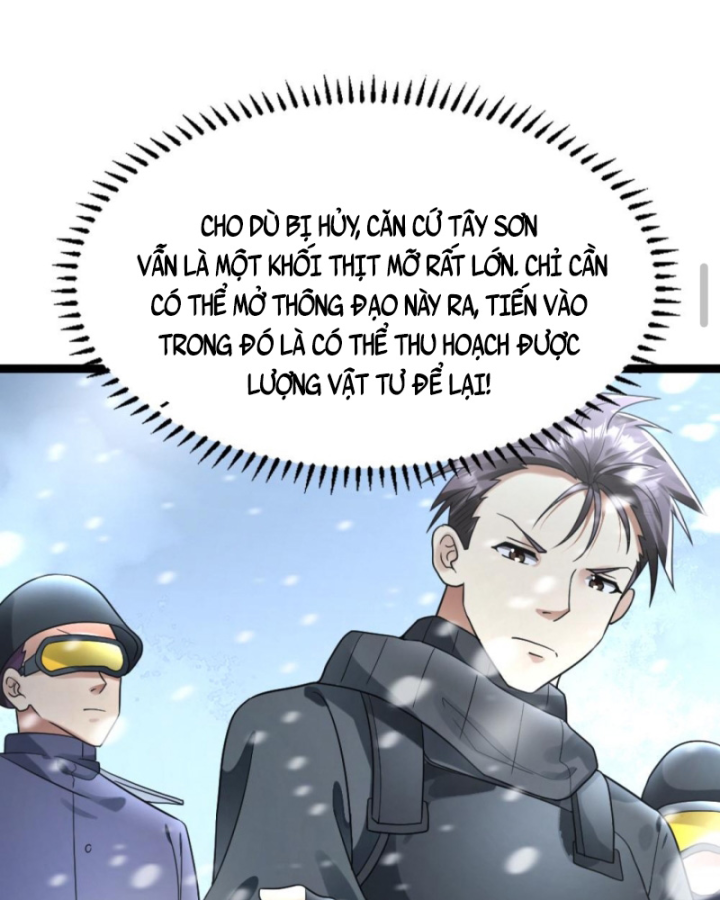 Đóng Băng Toàn Cầu: Tôi Gây Dựng Nên Phòng An Toàn Thời Tận Chapter 256 - Trang 2