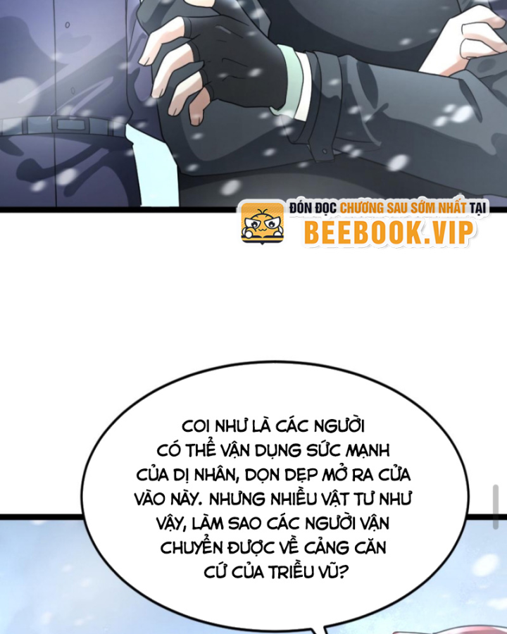 Đóng Băng Toàn Cầu: Tôi Gây Dựng Nên Phòng An Toàn Thời Tận Chapter 256 - Trang 2