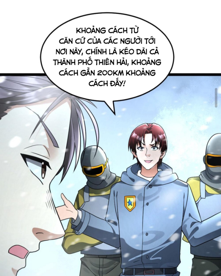 Đóng Băng Toàn Cầu: Tôi Gây Dựng Nên Phòng An Toàn Thời Tận Chapter 256 - Trang 2