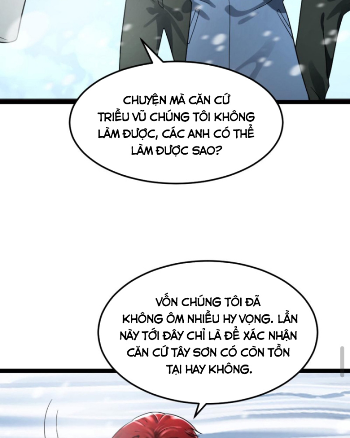 Đóng Băng Toàn Cầu: Tôi Gây Dựng Nên Phòng An Toàn Thời Tận Chapter 256 - Trang 2