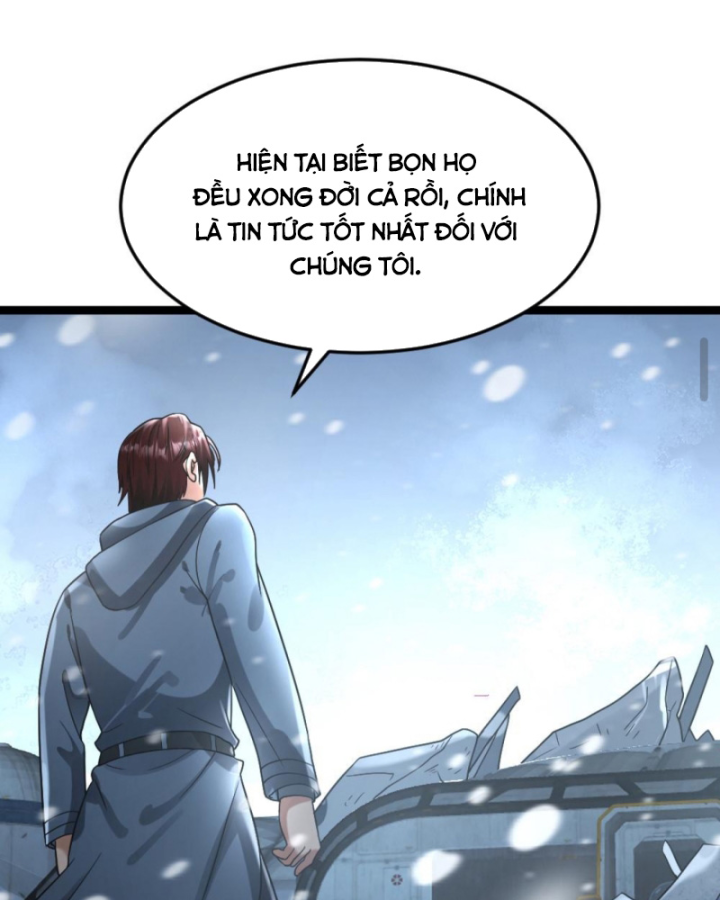 Đóng Băng Toàn Cầu: Tôi Gây Dựng Nên Phòng An Toàn Thời Tận Chapter 256 - Trang 2