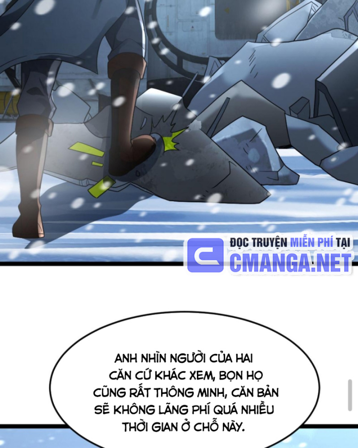 Đóng Băng Toàn Cầu: Tôi Gây Dựng Nên Phòng An Toàn Thời Tận Chapter 256 - Trang 2