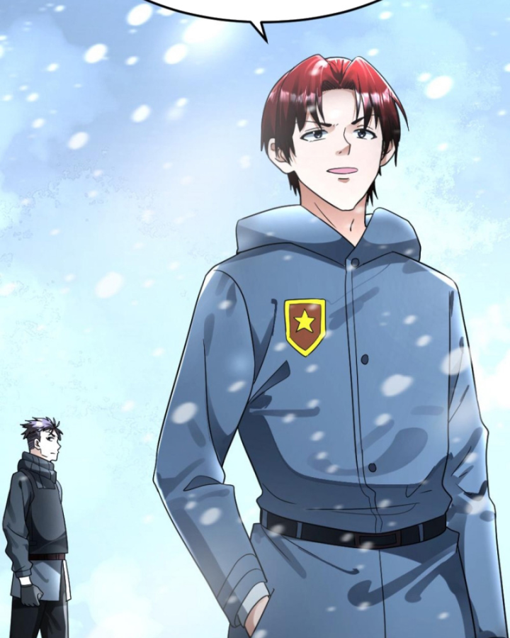 Đóng Băng Toàn Cầu: Tôi Gây Dựng Nên Phòng An Toàn Thời Tận Chapter 256 - Trang 2