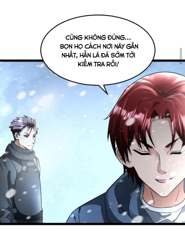 Đóng Băng Toàn Cầu: Tôi Gây Dựng Nên Phòng An Toàn Thời Tận Chapter 256 - Trang 2