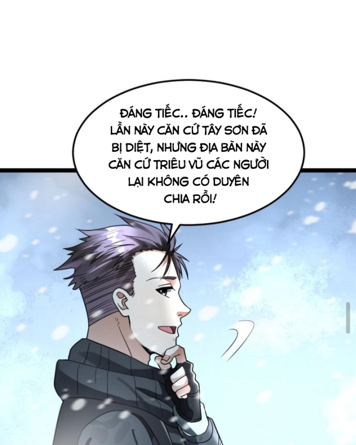 Đóng Băng Toàn Cầu: Tôi Gây Dựng Nên Phòng An Toàn Thời Tận Chapter 256 - Trang 2