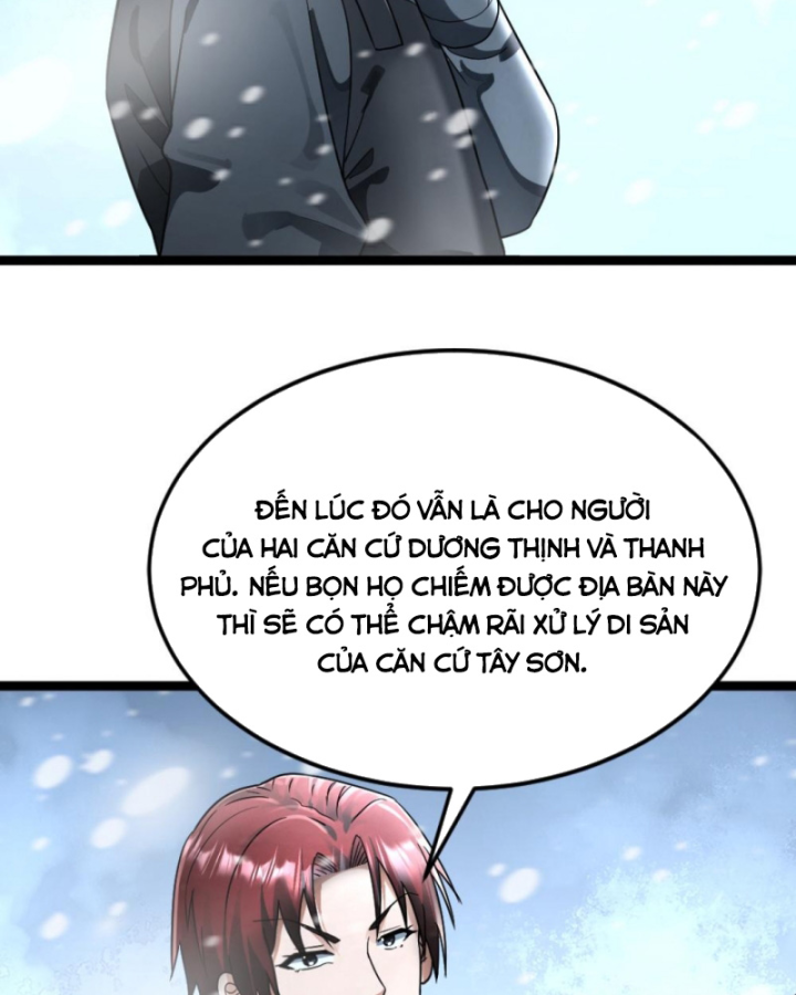 Đóng Băng Toàn Cầu: Tôi Gây Dựng Nên Phòng An Toàn Thời Tận Chapter 256 - Trang 2