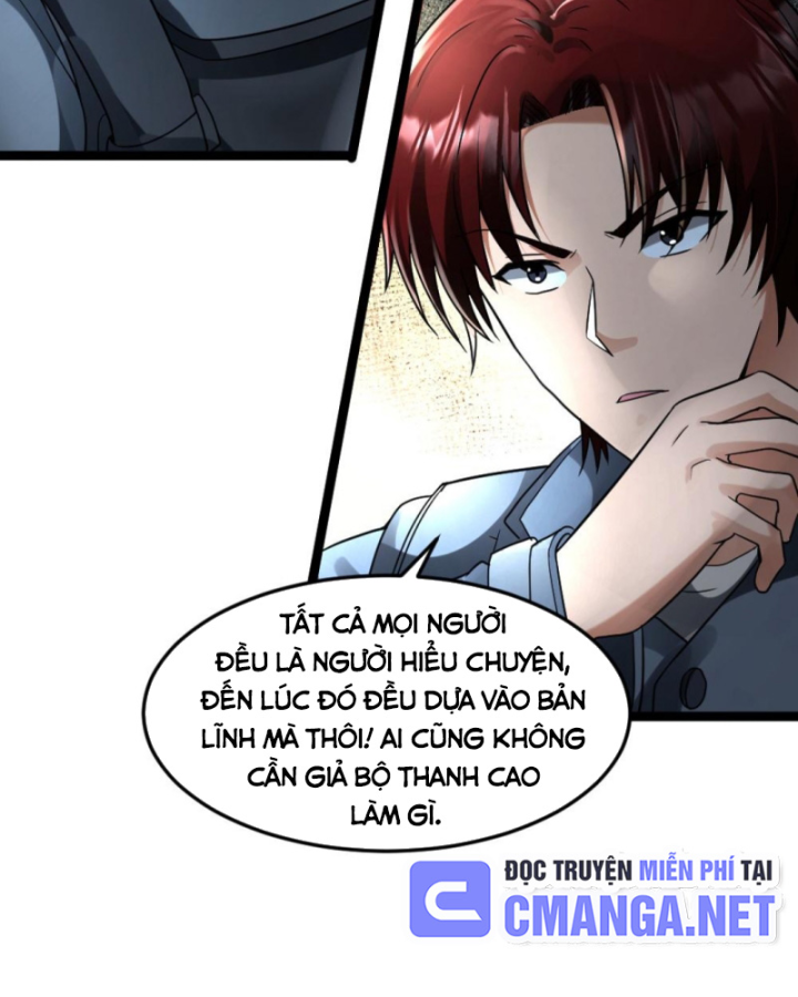 Đóng Băng Toàn Cầu: Tôi Gây Dựng Nên Phòng An Toàn Thời Tận Chapter 256 - Trang 2