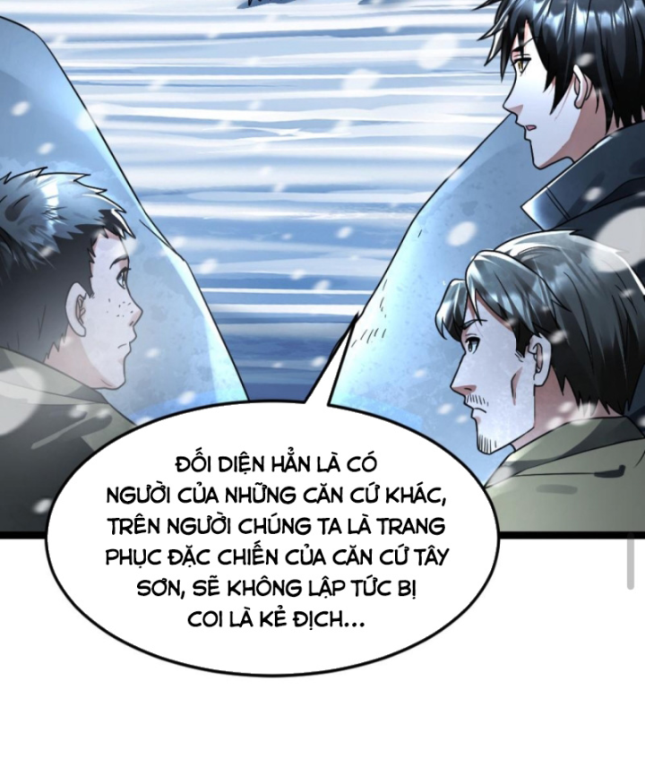 Đóng Băng Toàn Cầu: Tôi Gây Dựng Nên Phòng An Toàn Thời Tận Chapter 256 - Trang 2