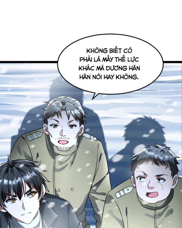 Đóng Băng Toàn Cầu: Tôi Gây Dựng Nên Phòng An Toàn Thời Tận Chapter 256 - Trang 2