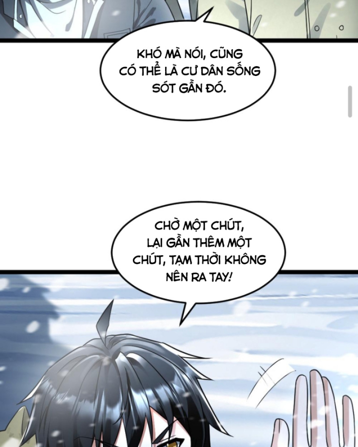 Đóng Băng Toàn Cầu: Tôi Gây Dựng Nên Phòng An Toàn Thời Tận Chapter 256 - Trang 2