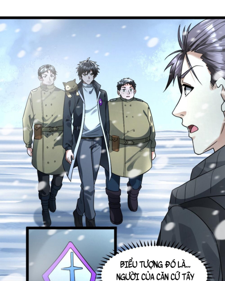 Đóng Băng Toàn Cầu: Tôi Gây Dựng Nên Phòng An Toàn Thời Tận Chapter 256 - Trang 2