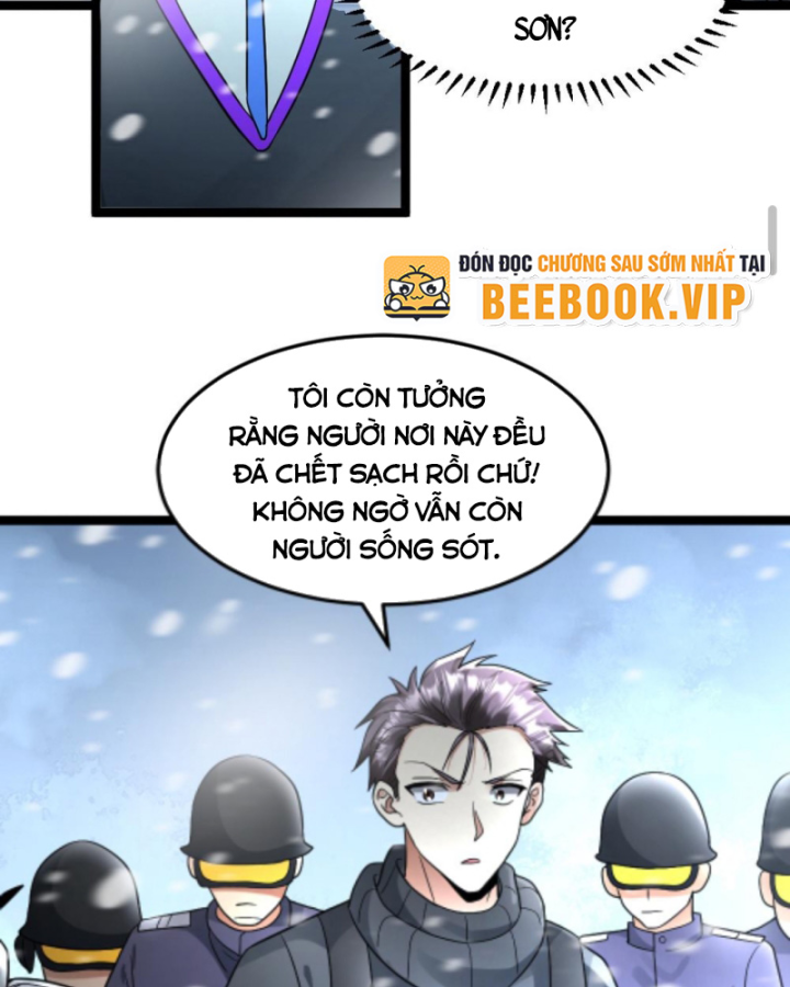 Đóng Băng Toàn Cầu: Tôi Gây Dựng Nên Phòng An Toàn Thời Tận Chapter 256 - Trang 2