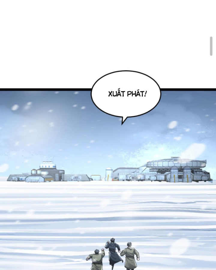 Đóng Băng Toàn Cầu: Tôi Gây Dựng Nên Phòng An Toàn Thời Tận Chapter 256 - Trang 2