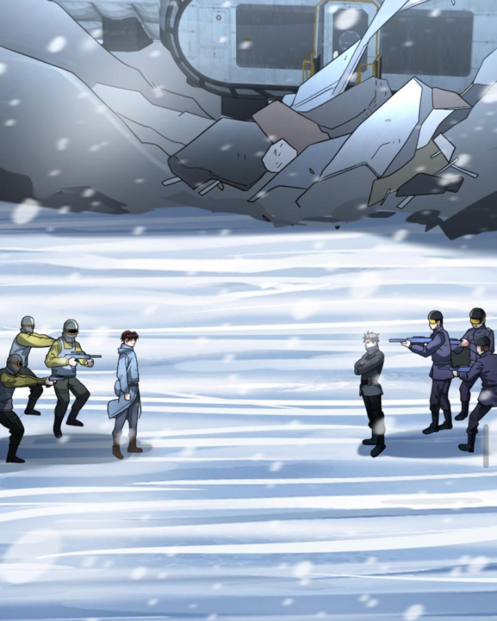 Đóng Băng Toàn Cầu: Tôi Gây Dựng Nên Phòng An Toàn Thời Tận Chapter 256 - Trang 2