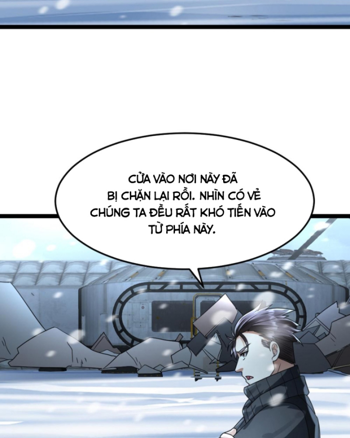 Đóng Băng Toàn Cầu: Tôi Gây Dựng Nên Phòng An Toàn Thời Tận Chapter 256 - Trang 2