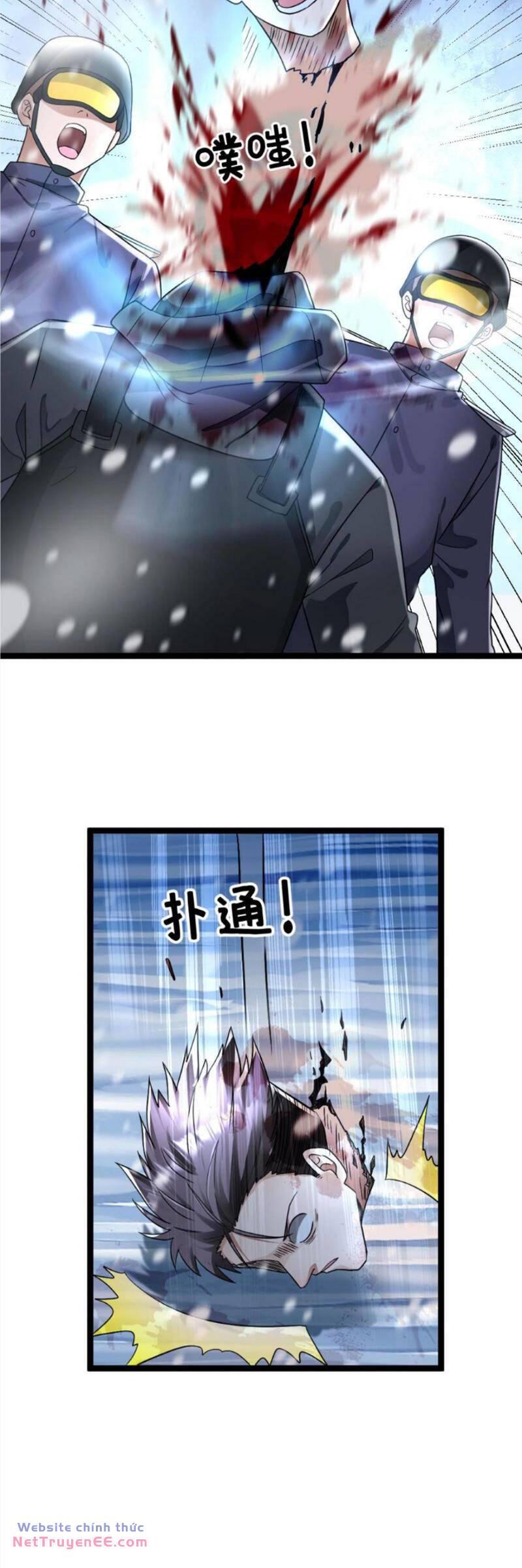 Đóng Băng Toàn Cầu: Tôi Gây Dựng Nên Phòng An Toàn Thời Tận Chapter 257 - Trang 2