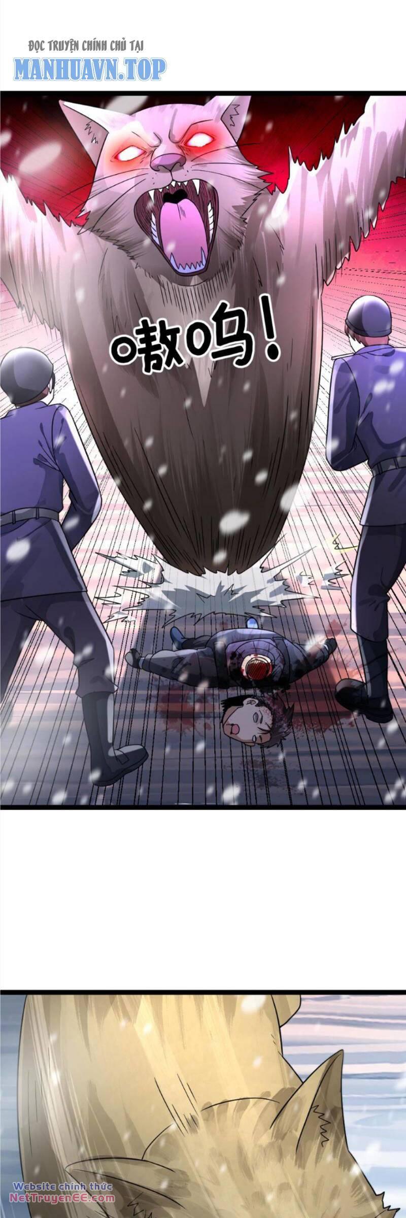 Đóng Băng Toàn Cầu: Tôi Gây Dựng Nên Phòng An Toàn Thời Tận Chapter 257 - Trang 2