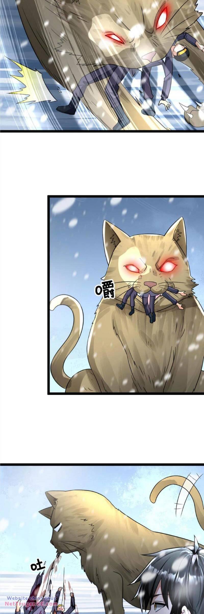 Đóng Băng Toàn Cầu: Tôi Gây Dựng Nên Phòng An Toàn Thời Tận Chapter 257 - Trang 2