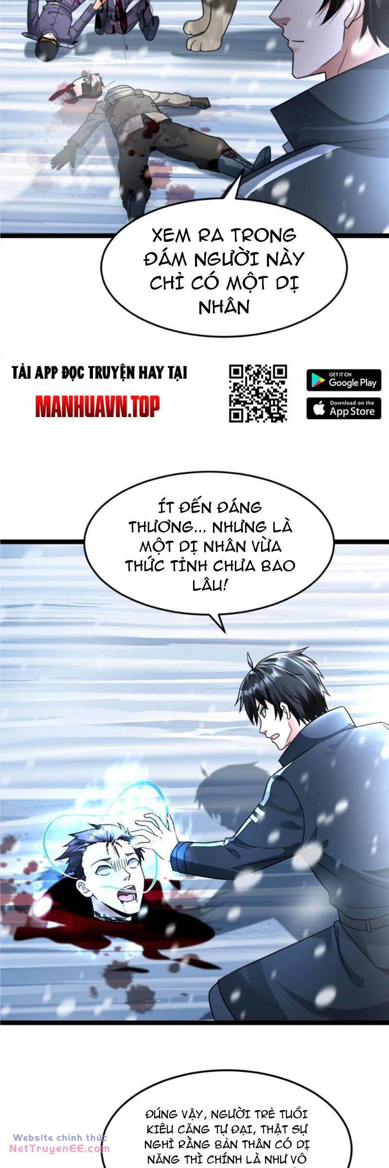 Đóng Băng Toàn Cầu: Tôi Gây Dựng Nên Phòng An Toàn Thời Tận Chapter 257 - Trang 2