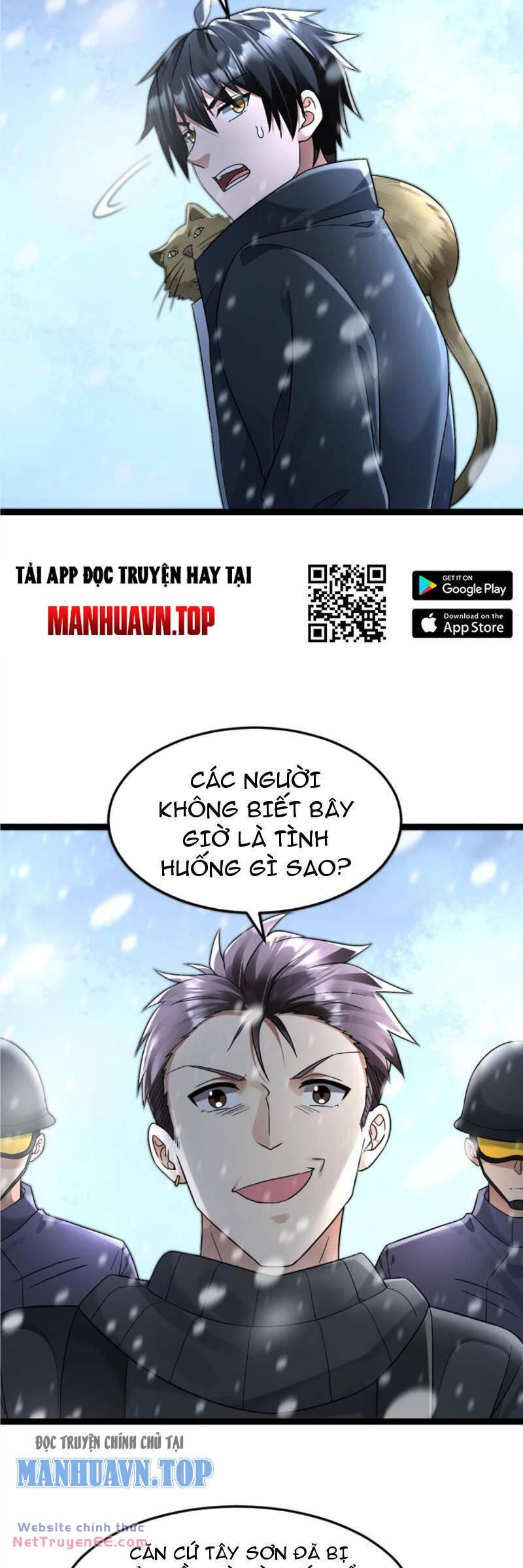 Đóng Băng Toàn Cầu: Tôi Gây Dựng Nên Phòng An Toàn Thời Tận Chapter 257 - Trang 2