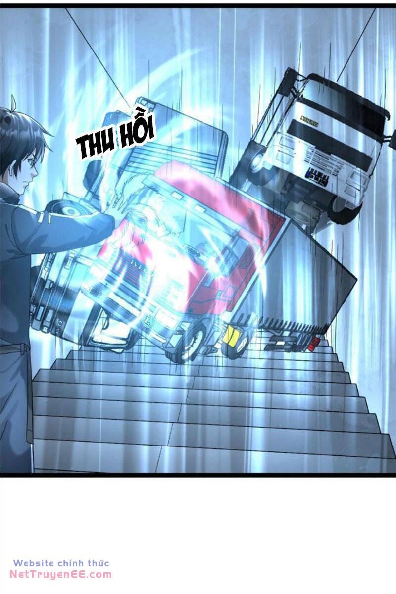 Đóng Băng Toàn Cầu: Tôi Gây Dựng Nên Phòng An Toàn Thời Tận Chapter 258 - Trang 2