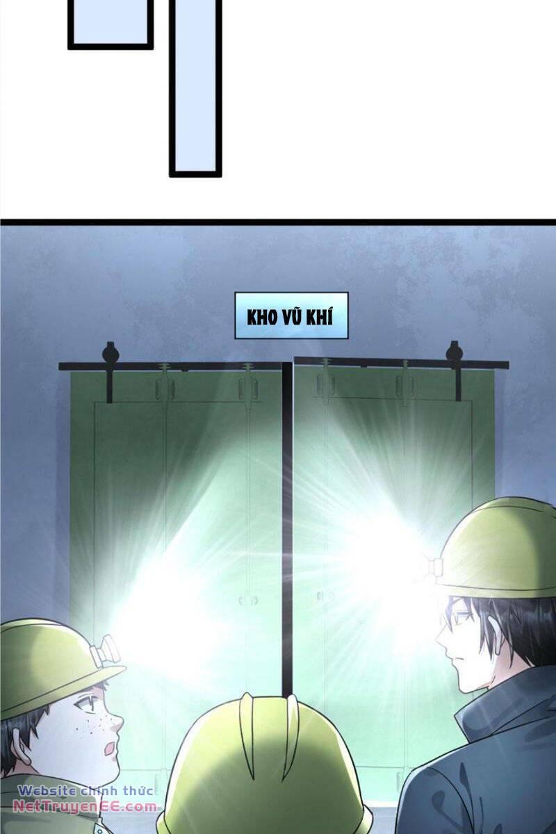 Đóng Băng Toàn Cầu: Tôi Gây Dựng Nên Phòng An Toàn Thời Tận Chapter 258 - Trang 2