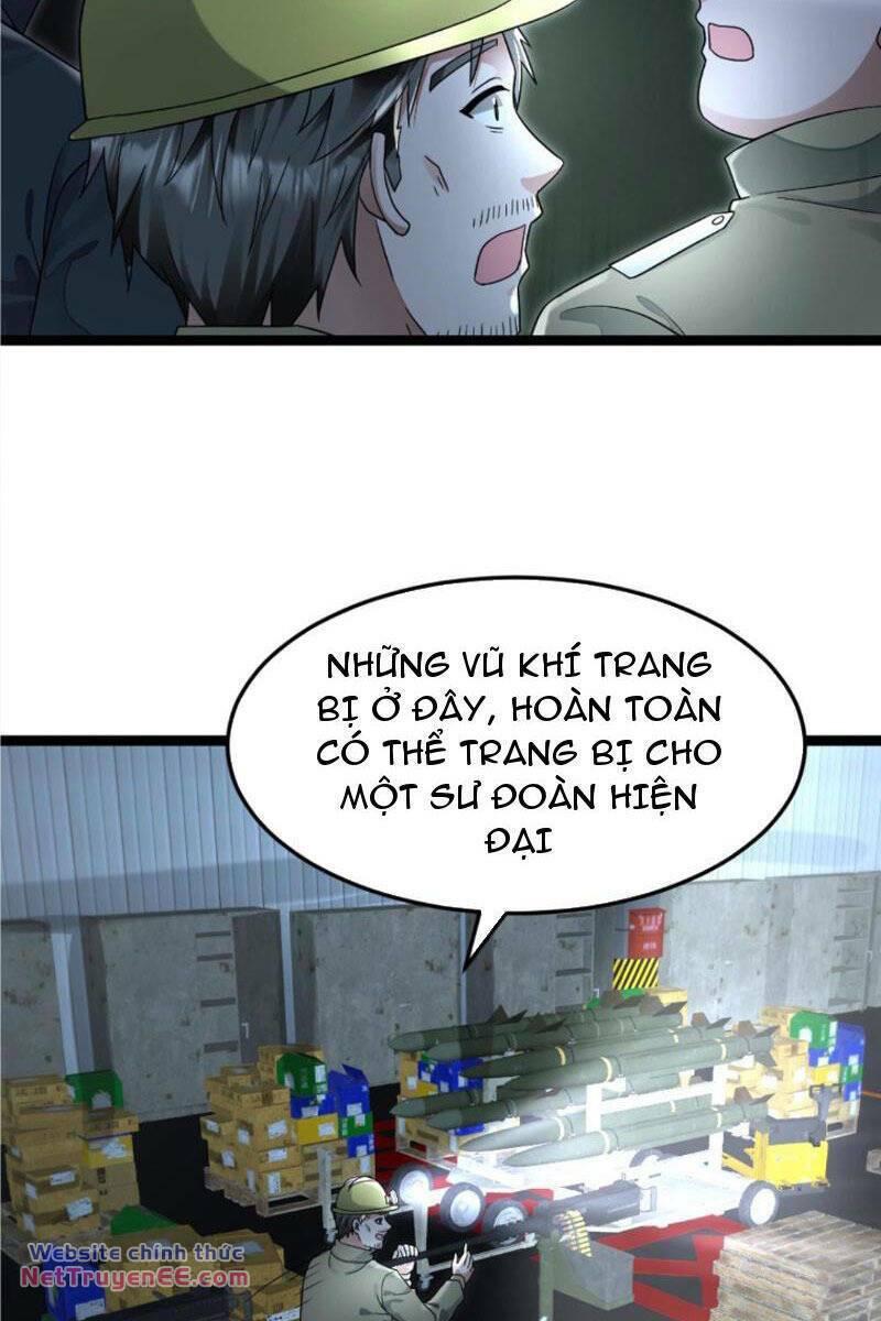 Đóng Băng Toàn Cầu: Tôi Gây Dựng Nên Phòng An Toàn Thời Tận Chapter 258 - Trang 2