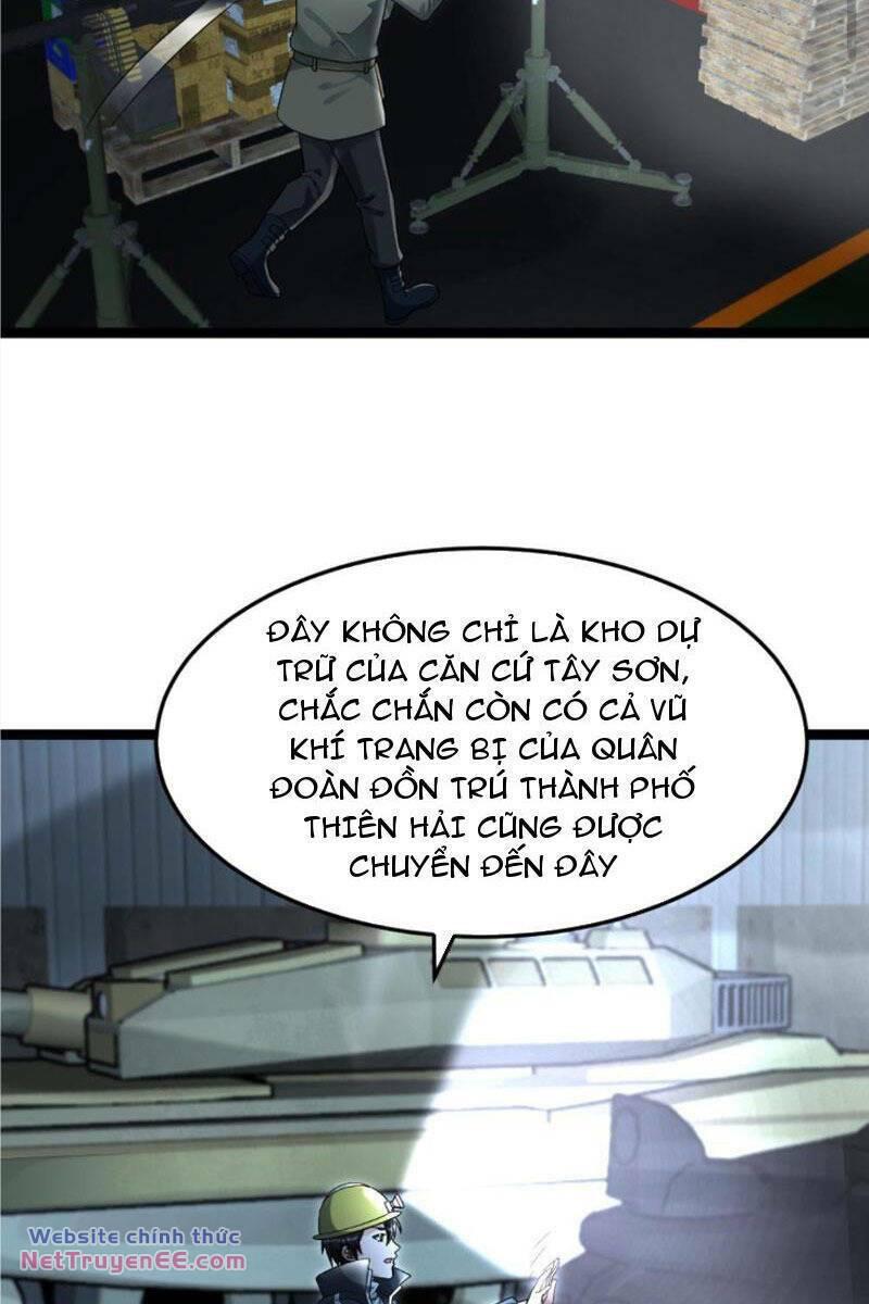 Đóng Băng Toàn Cầu: Tôi Gây Dựng Nên Phòng An Toàn Thời Tận Chapter 258 - Trang 2