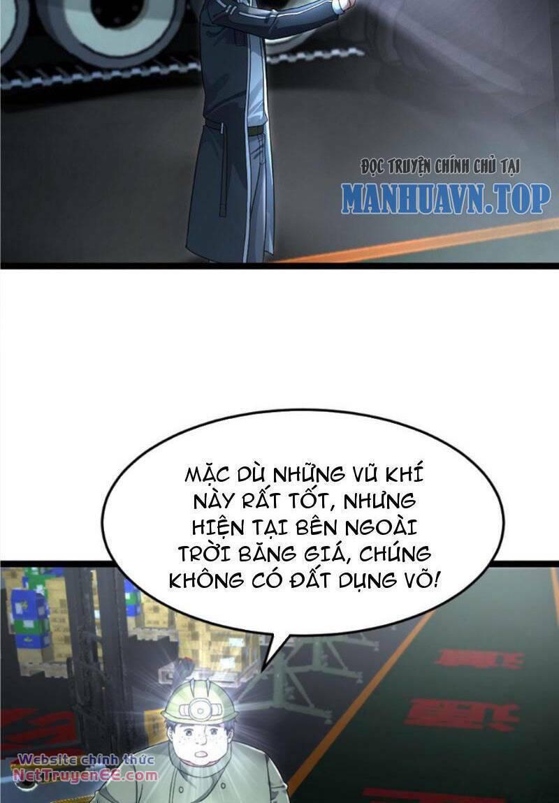 Đóng Băng Toàn Cầu: Tôi Gây Dựng Nên Phòng An Toàn Thời Tận Chapter 258 - Trang 2